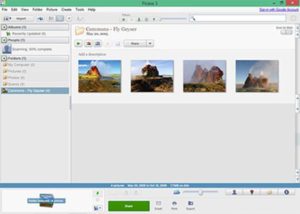 Program za uredjivanje slika Picasa 